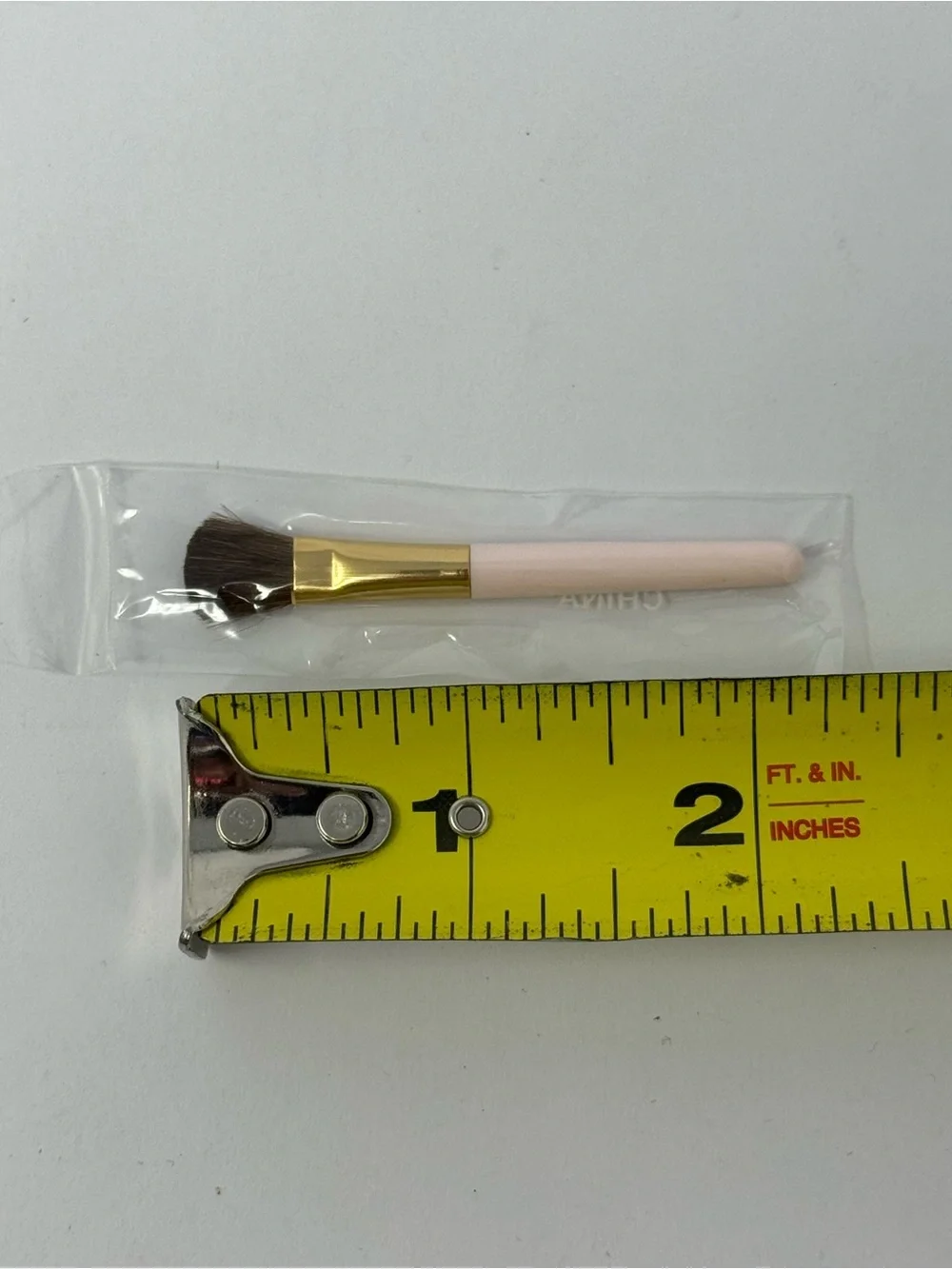 Lot of 65 Mary Kay Pink 2 1/4” Cake Eyeliner Sponge Shadow Blush Compact Brush